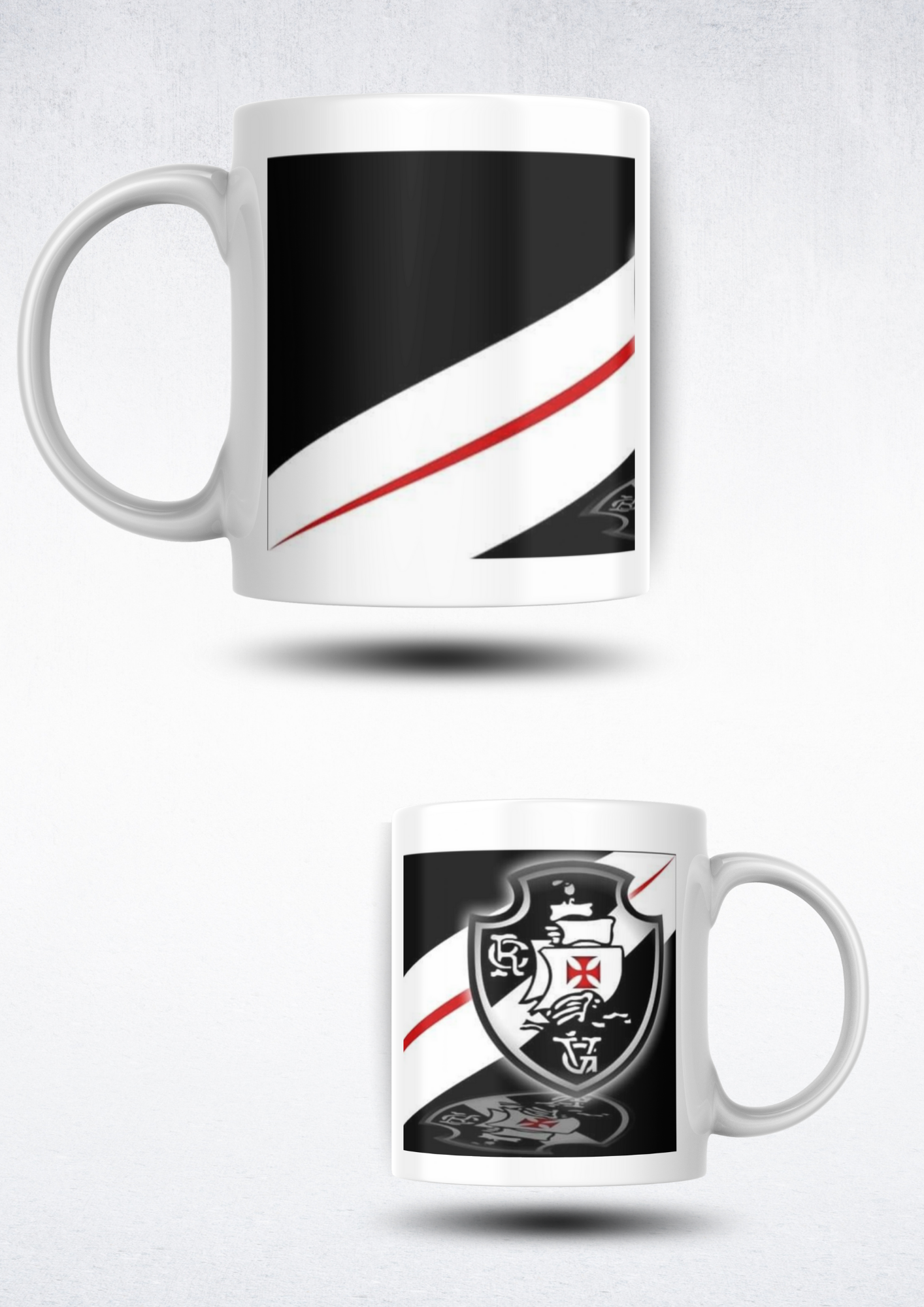 Caneca Cerâmica 325ml Times