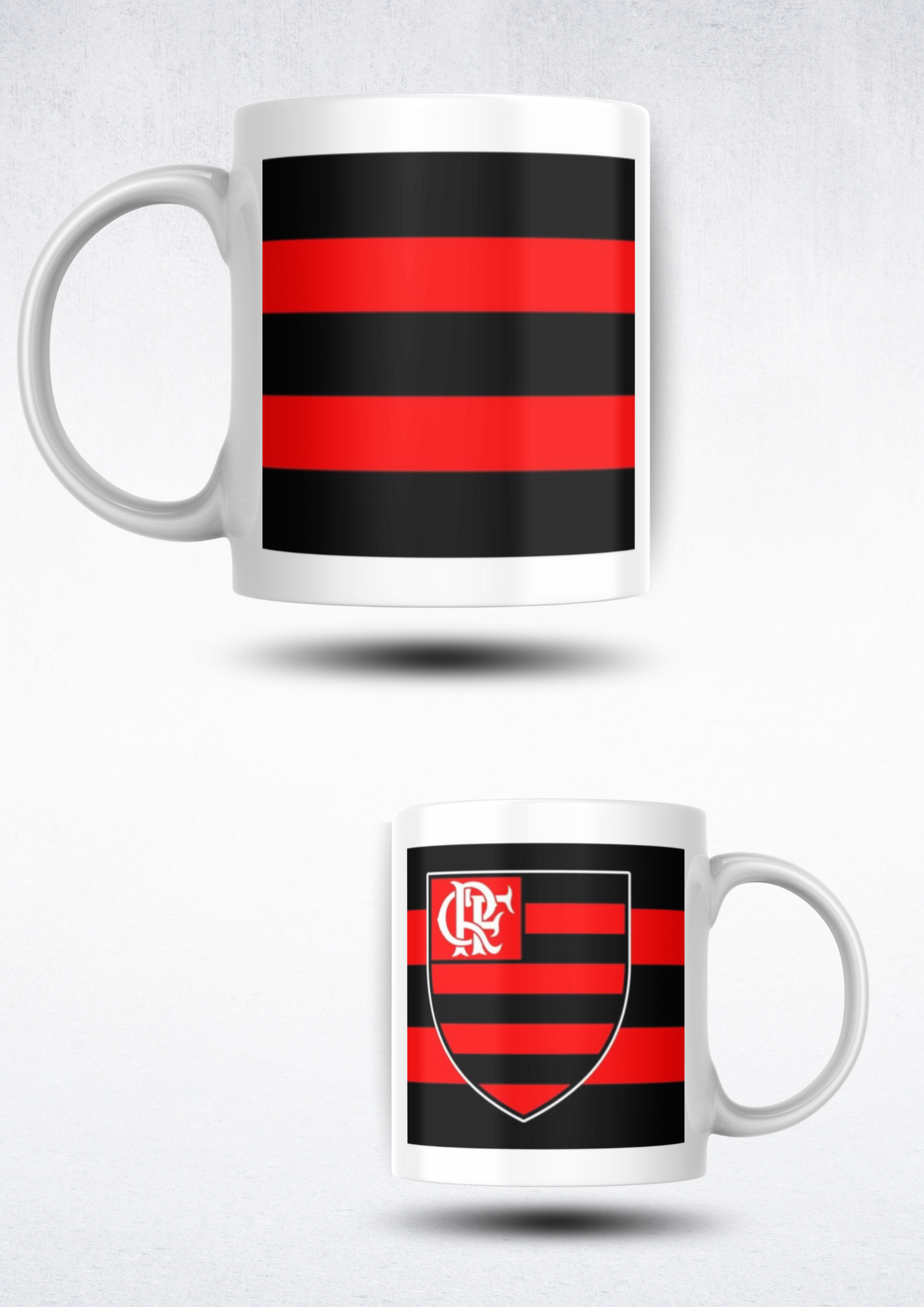 Caneca Cerâmica 325ml Times