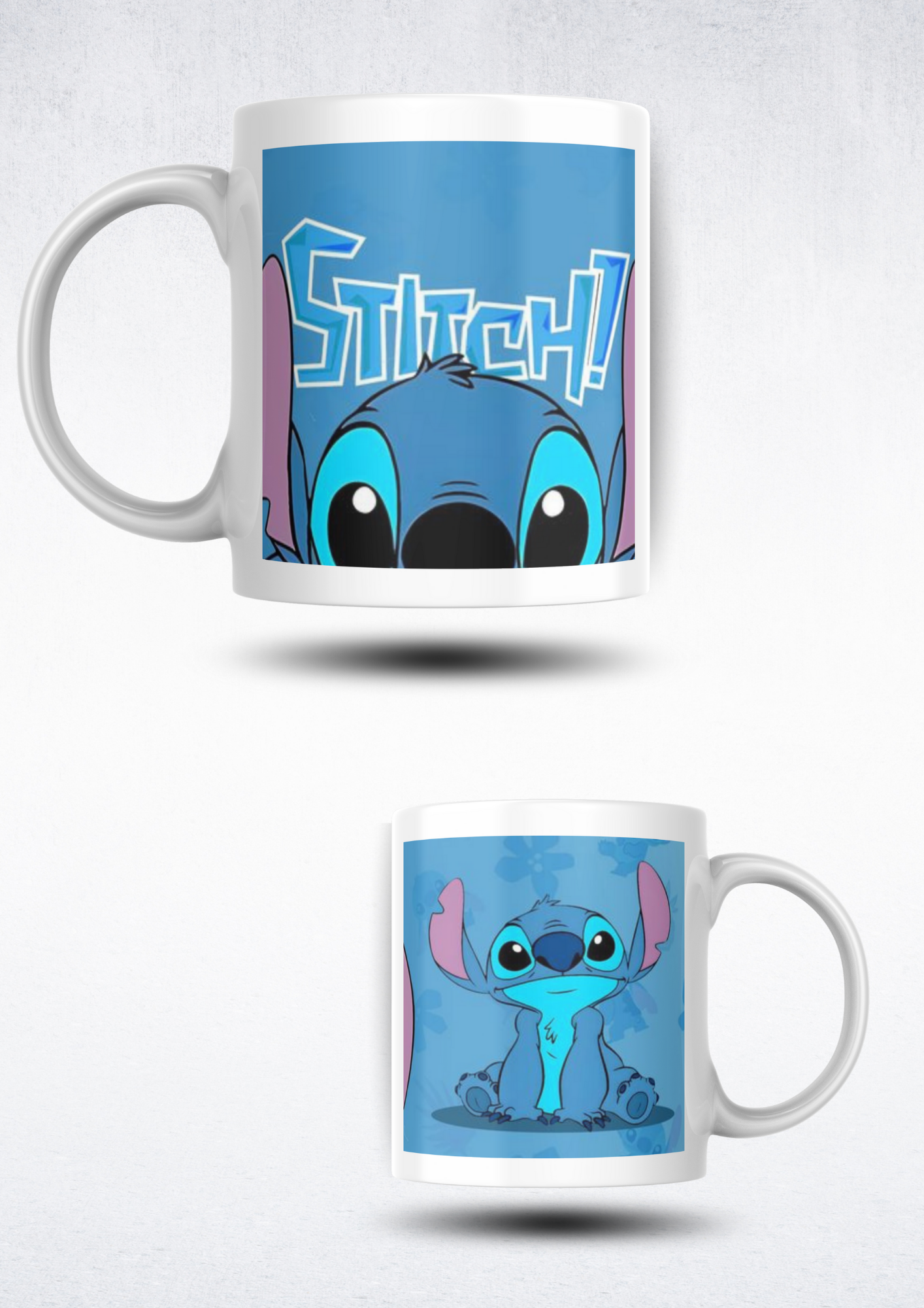 Caneca Cerâmica 325ml Séries e Filmes