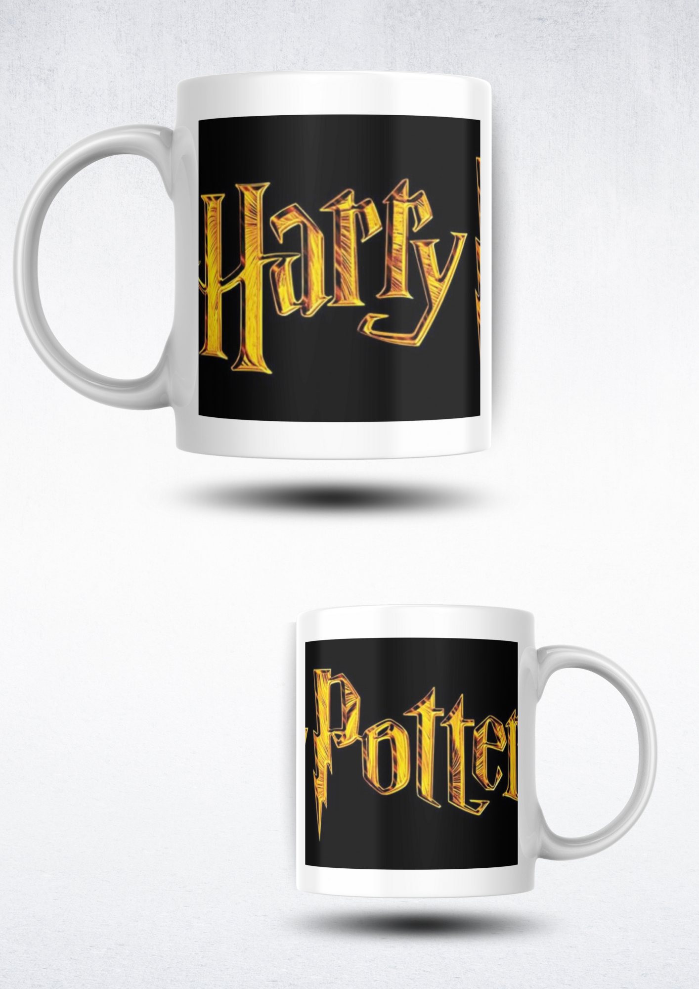 Caneca Cerâmica 325ml Séries e Filmes