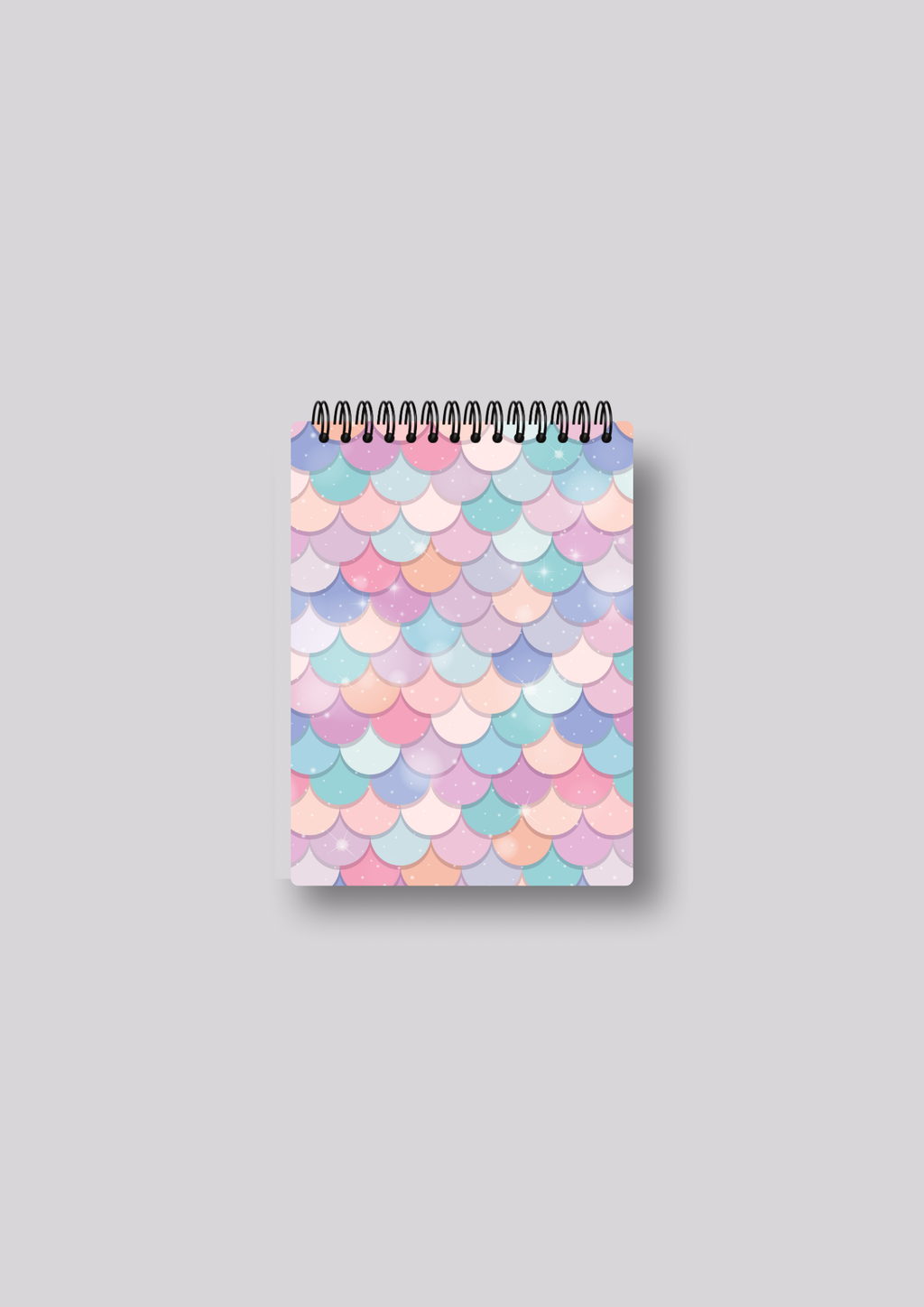 Bloco de Anotações A6 Personalizado