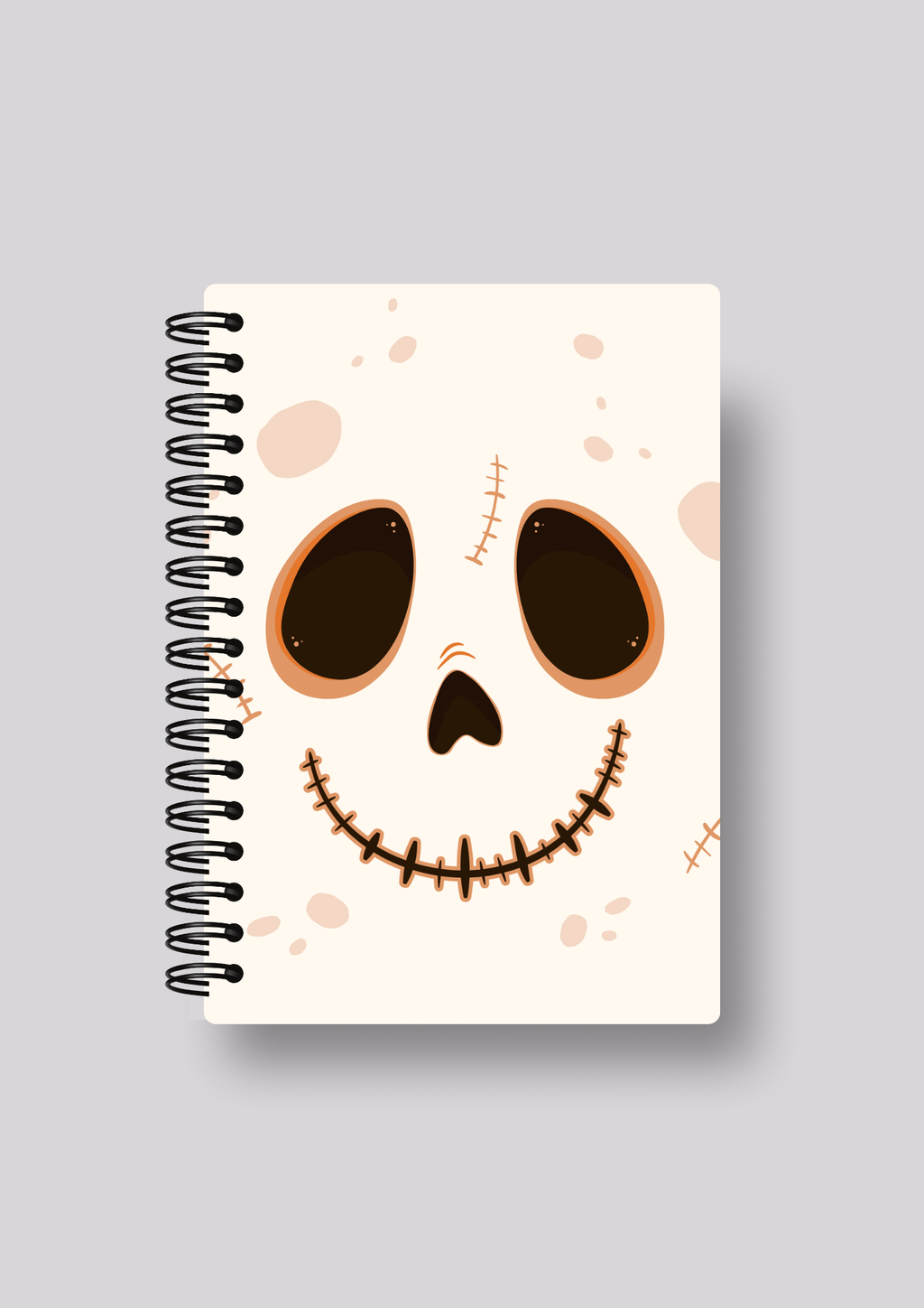 Caderno Universitário Personalizado