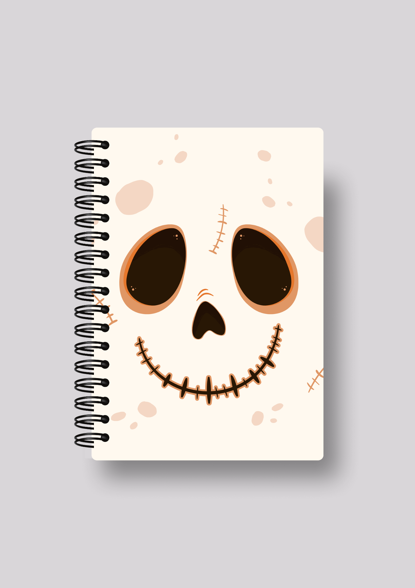 Caderno Universitário Personalizado