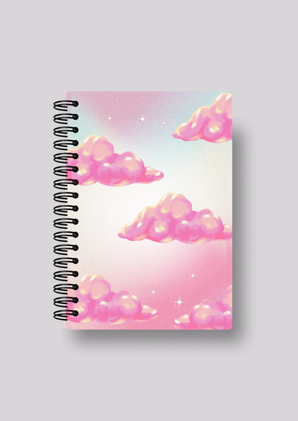 Caderno Universitário Personalizado