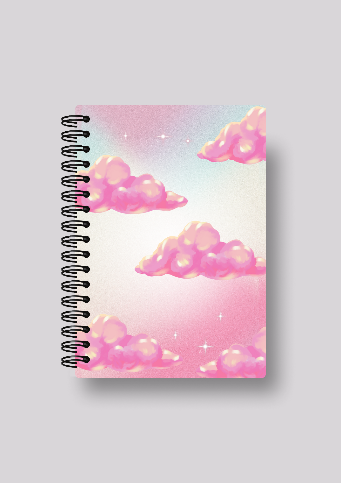 Caderno Universitário Personalizado