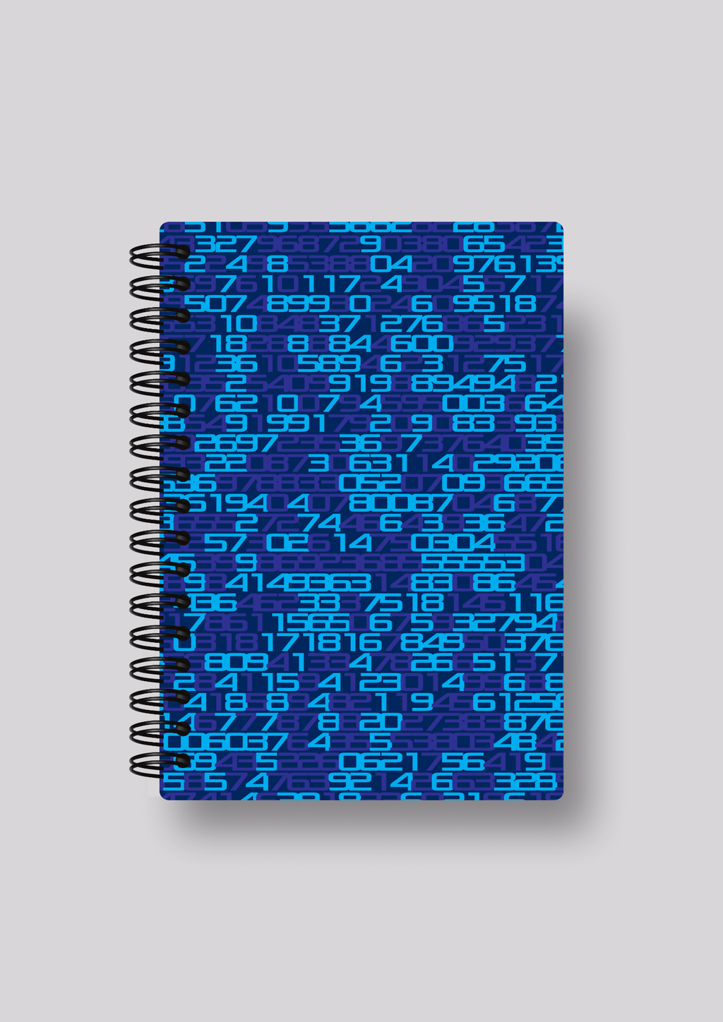 Caderno Universitário Personalizado